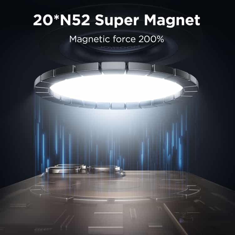 JOYROOM JR-ZS406 Magsafe Magnetic Car Phone Mount Windshield Holder