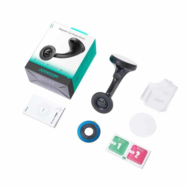 JOYROOM JR-ZS406 Magsafe Magnetic Car Phone Mount Windshield Holder JOYROOM JR-ZS406 Magsafe Magnetic Car Phone Mount Windshield Holder