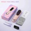 Xiaomi Enchen H100 Cordless Portable Hair Straightener Brush