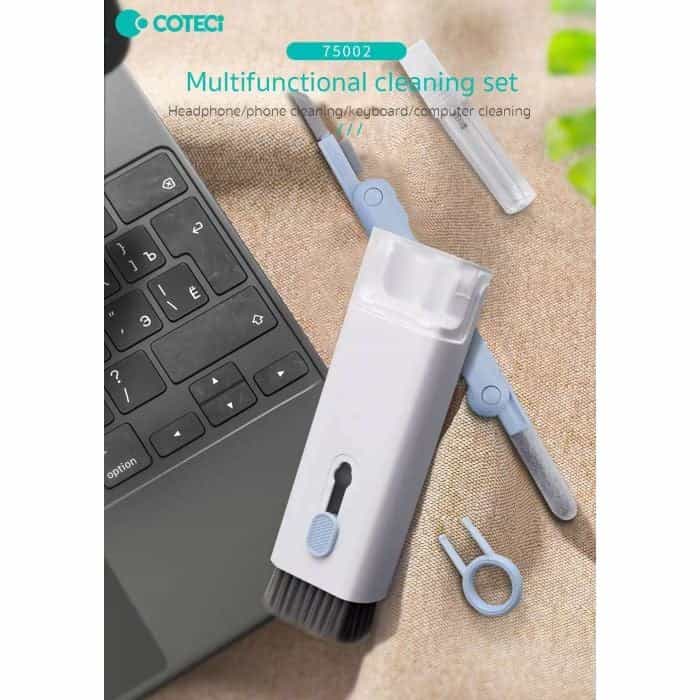 COTECi 8 in 1 Multifunctional Cleaning Set