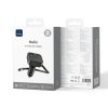 WIWU Wi-CC033 Helix 65W USB-A and USB-C Car Charger with Retractable USB-C Cable