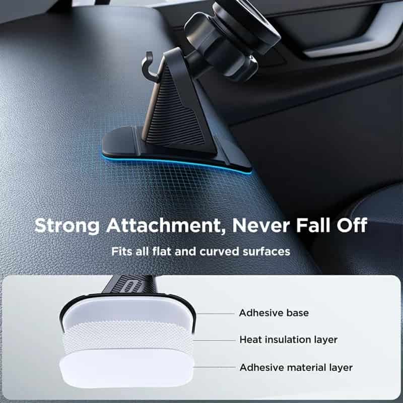 Joyroom JR-ZS376 Magnetic Car Phone Mount
