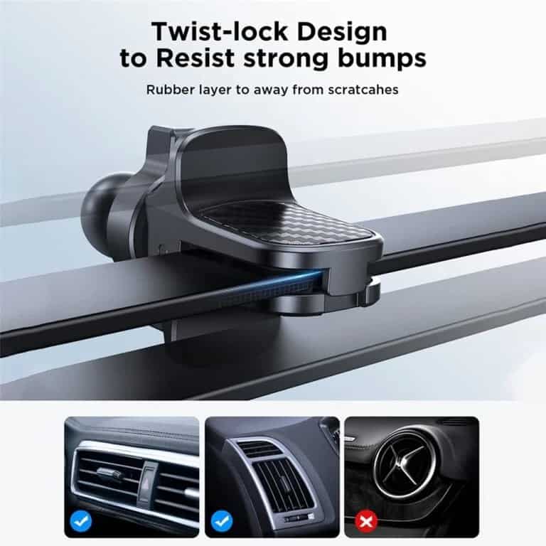 Joyroom JR-ZS400 Magnetic Car Phone Mount Air Vent