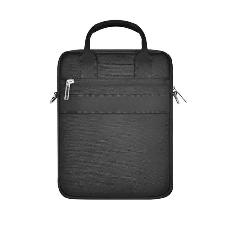 WIWU Hali Vertical Layer Bag 11-Inch Tablet & Laptop Crossbody Bag Handbag