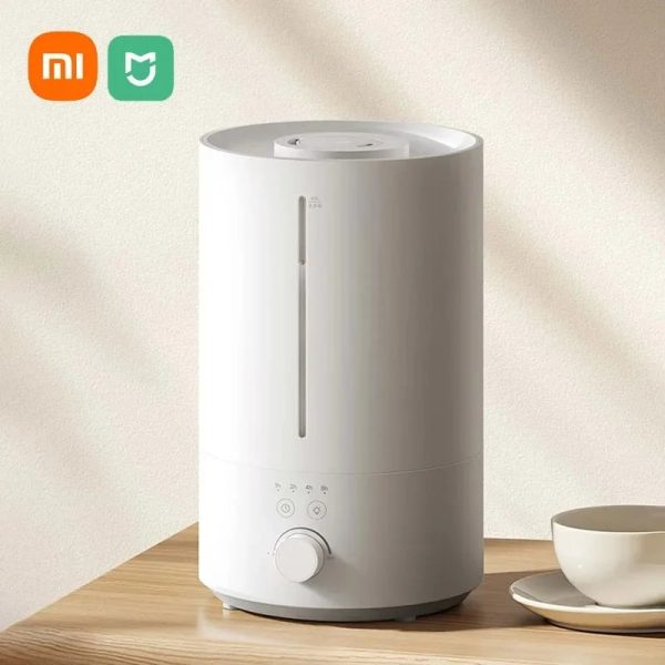 Xiaomi Mijia Humidifier 3 350ml Humidification 4.5LLarge Capacity Exquisite Mist Maker Xiaomi Mijia Humidifier 3 350ml Humidification 4.5LLarge Capacity Exquisite Mist Maker