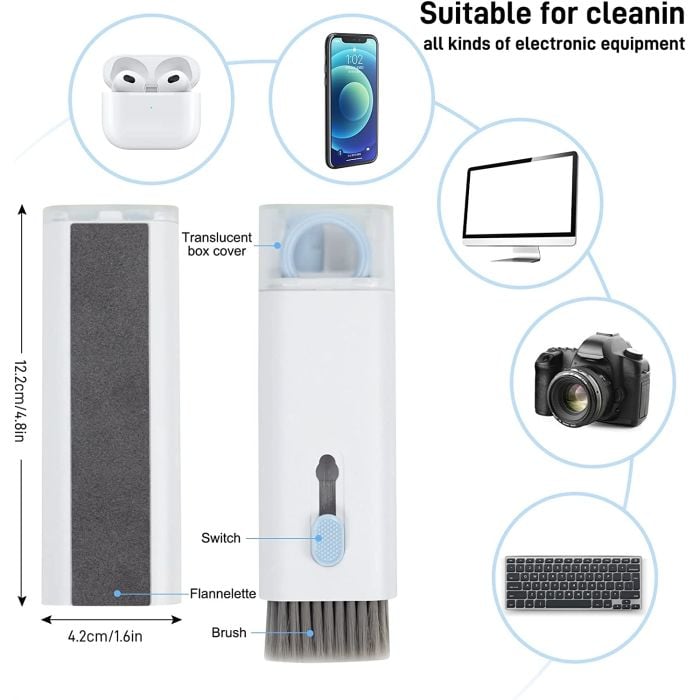 COTECi 8 in 1 Multifunctional Cleaning Set