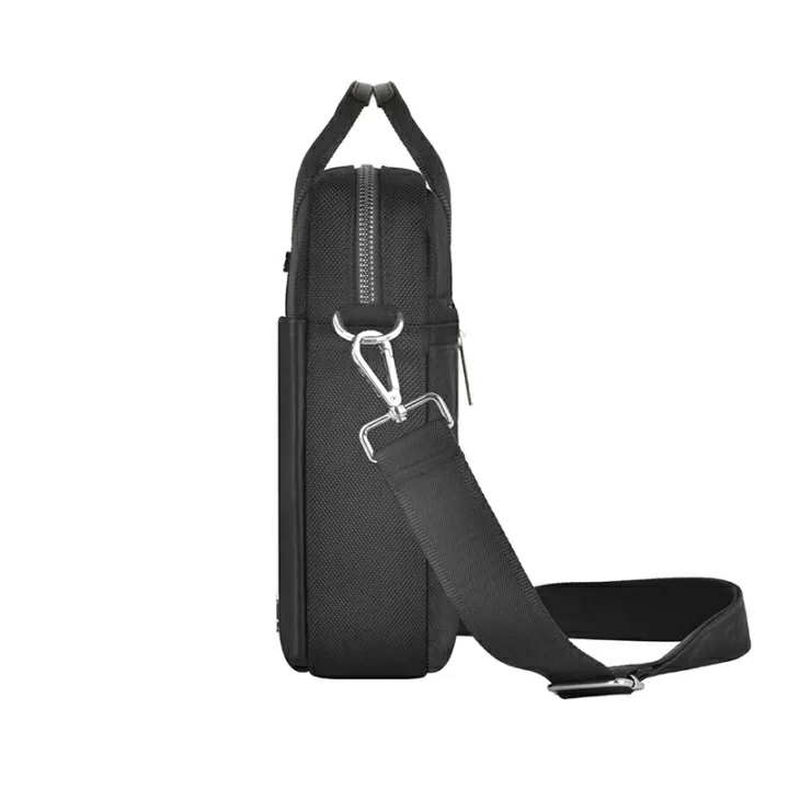 WIWU Hali Vertical Layer Bag 11-Inch Tablet & Laptop Crossbody Bag Handbag