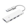 Xiaomi 4in1 Dual Head Splitter Hub
