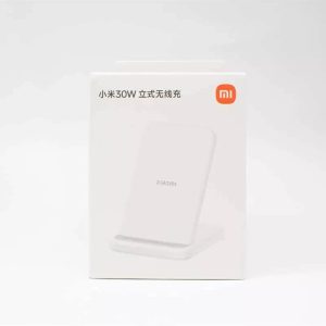 Xiaomi 30W Vertical Wireless Charger Stand Quick Charging For Phones & Pads