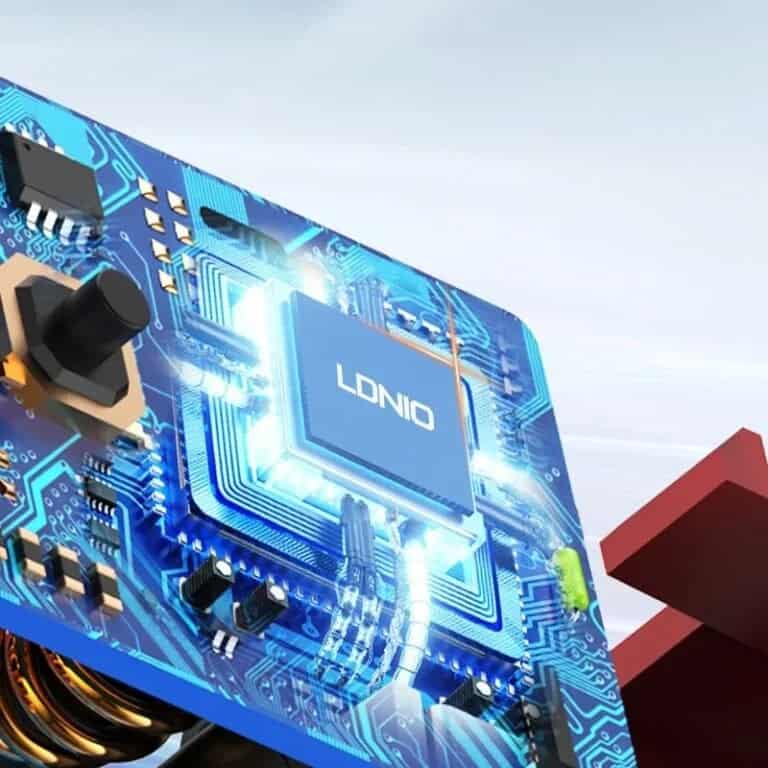 Ldnio C108 60W Motorcycle Fast Charger