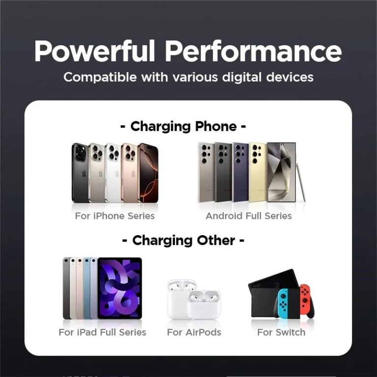 Joyroom JR-PR1 10000mAh 22.5W Power Bank
