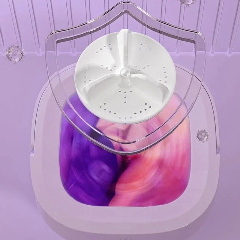 Xioami Moyu Electric Foldable Washing Machine Mini 01-M