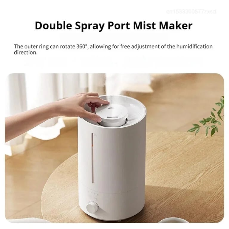 Xiaomi Mijia Humidifier 3 350ml Humidification 4.5LLarge Capacity Exquisite Mist Maker