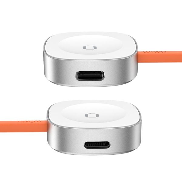 WiWU WI-M23 2.5w Wireless Charge For iWatch All Series