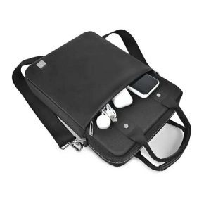 WIWU Hali Vertical Layer Bag 11-Inch Tablet & Laptop Crossbody Bag Handbag