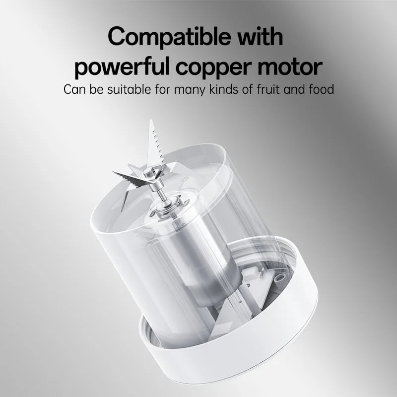 YESIDO EC17 450ml Portable Juicer - 1500mAh Battery