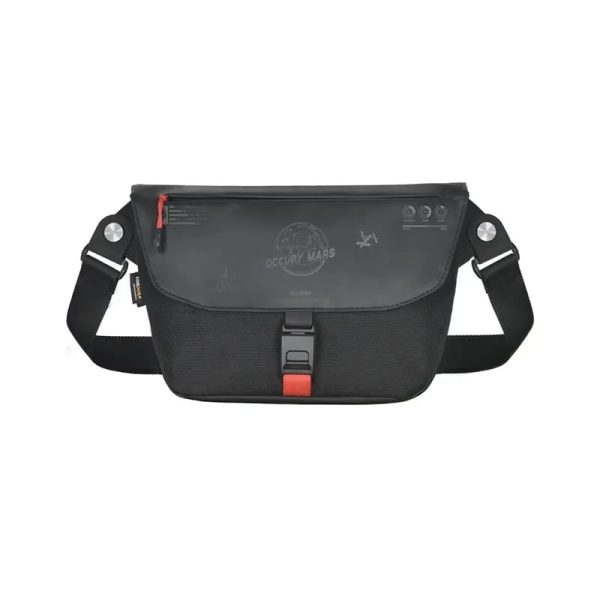 WiWU Space Exploration Message Bag X Crossbody Bag