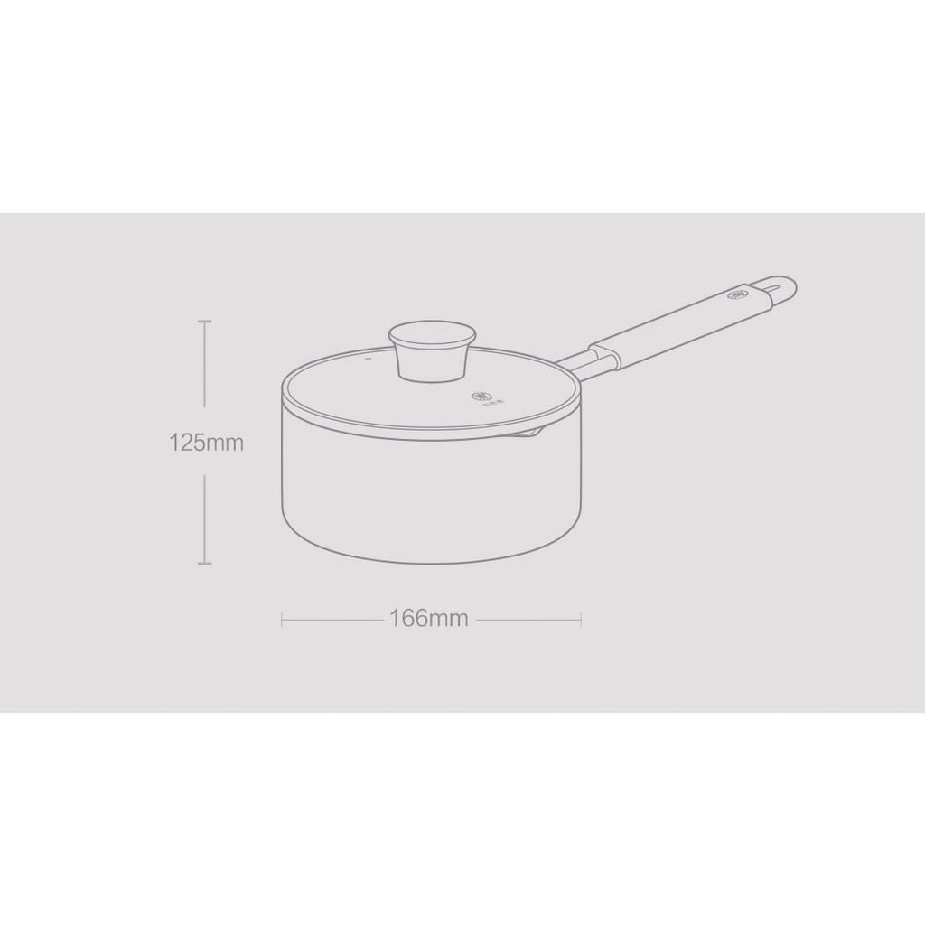 Xiaomi Zhiwu Boiled Milk Pot (GJT04CM)