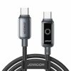 Joyroom S-A55 Auto Power Off 100W Fast Charging Type-C to Type-C Data Cable