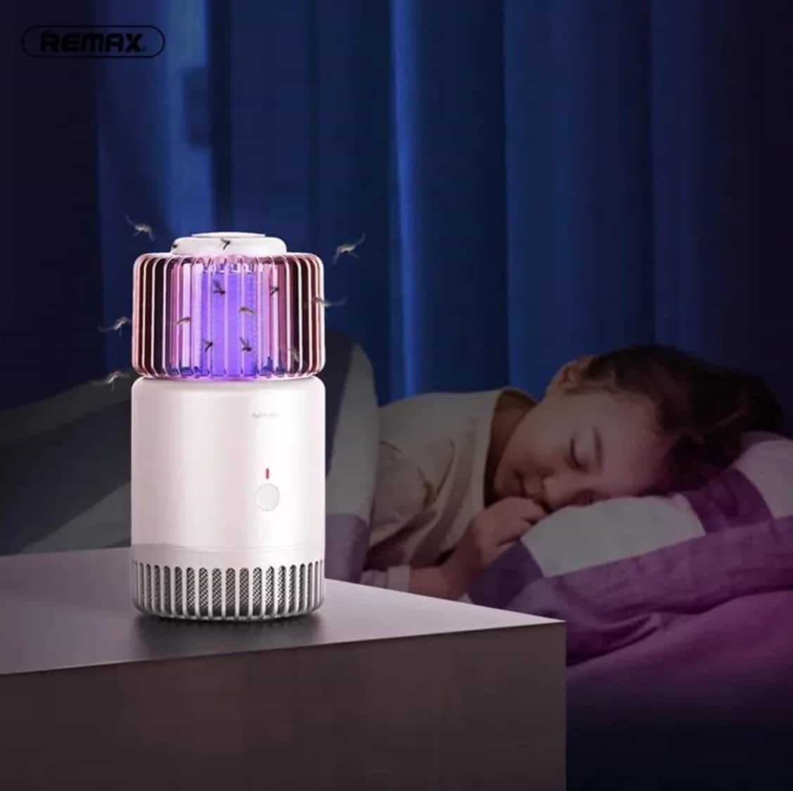 REMAX RT-MK04 Multi-functional Mosquito Trap