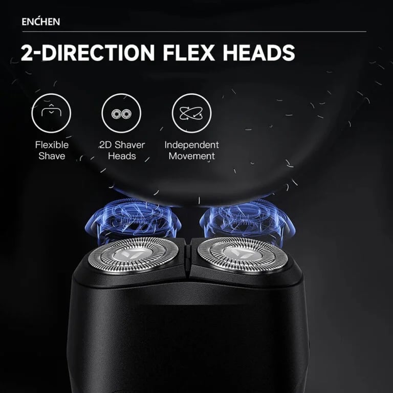 Xiaomi ENCHEN K3 Portable Shaver Men’s Shaver