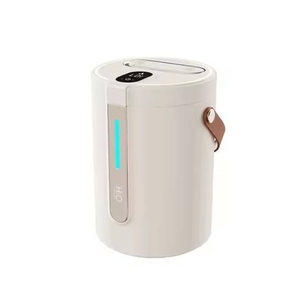 Fashion Ultrasonic Cold Mist H30 Humidifier Double Spray Port Design Large Capacity Silent USB Portable Diffuser Fashion Ultrasonic Cold Mist H30 Humidifier Double Spray Port Design Large Capacity Silent USB Portable Diffuser