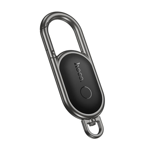 Hoco Smart Tag E91J Intelligent Positioning Anti-lost Device Works With Apple Find My Hoco Smart Tag E91J Intelligent Positioning Anti-lost Device Works With Apple Find My