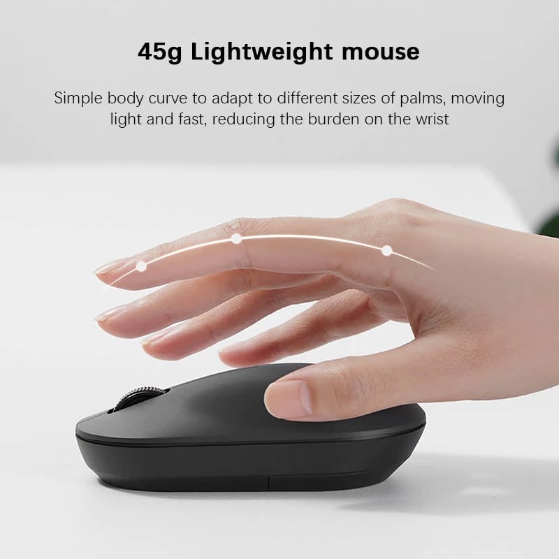 Xiaomi Mijia Wireless Keyboard Mouse Set 3 (WXJS03YM)