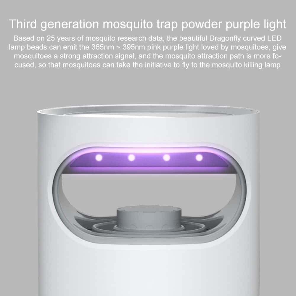 Xiaomi Youpin DYT-16 Night Catcher Mosquito Killer Lamp