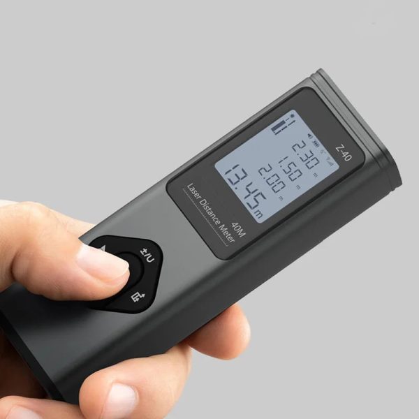 Xiaomi LR1-Z40 Laser Rangefinder Line Thrower 40M Measure Xiaomi LR1-Z40 Laser Rangefinder Line Thrower 40M Measure