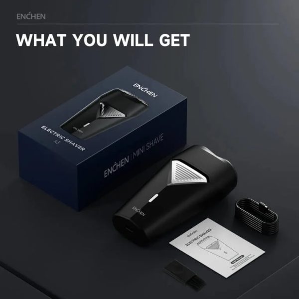 Xiaomi ENCHEN K3 Portable Shaver Men’s Shaver