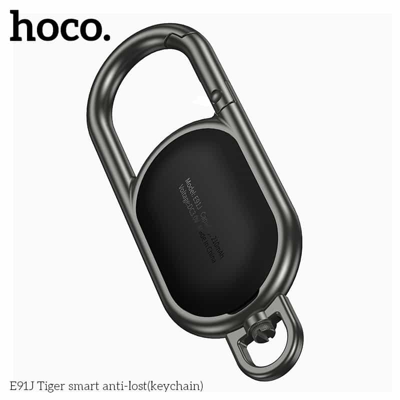 Hoco Smart Tag E91J Intelligent Positioning Anti-lost Device Works With Apple Find My