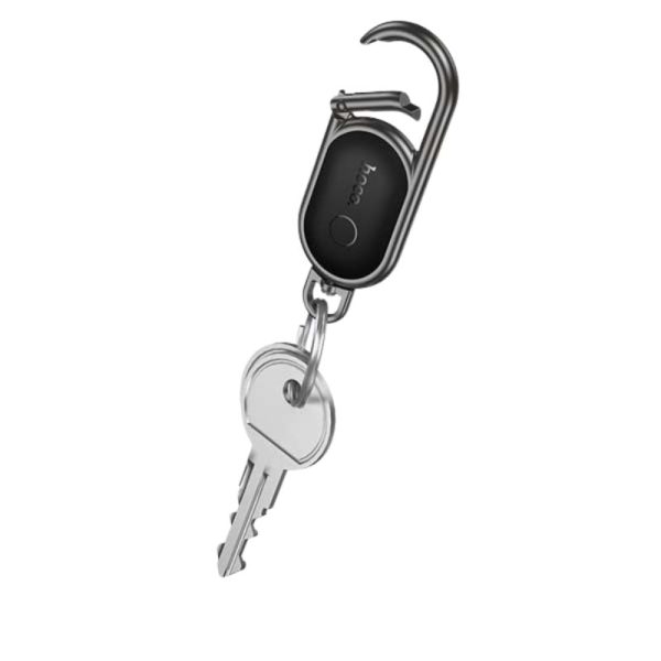Hoco Smart Tag E91J Intelligent Positioning Anti-lost Device Works With Apple Find My Hoco Smart Tag E91J Intelligent Positioning Anti-lost Device Works With Apple Find My