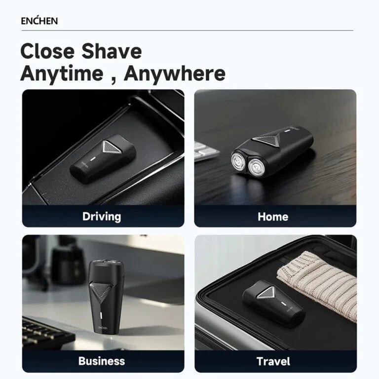 Xiaomi ENCHEN K3 Portable Shaver Men’s Shaver
