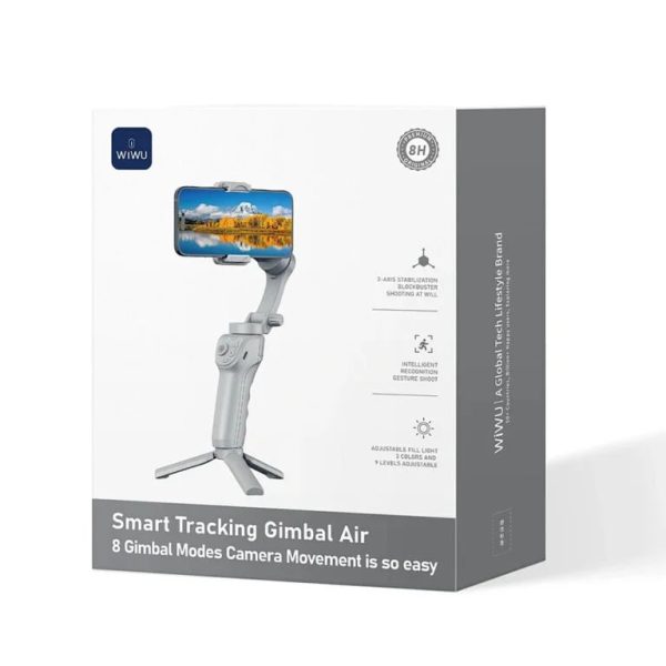 WiWU Wi-SE017 Smart Tracking Gimbal Air