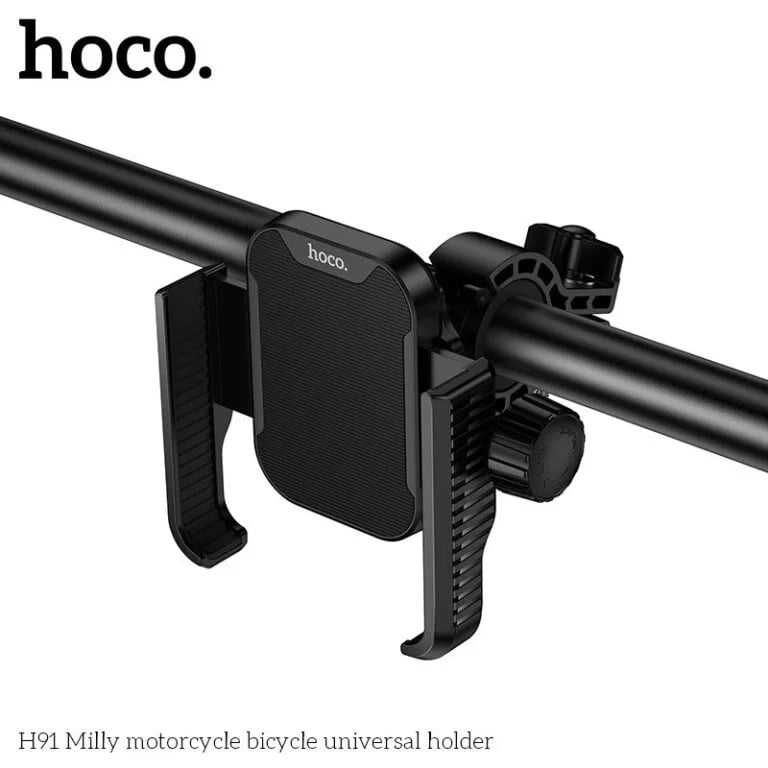 Hoco H91 Multi-function Motorcycle and Bicycle Holder