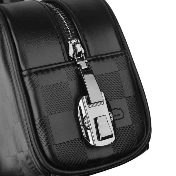 WiWU Phantom Numeric Lock Pouch - Black