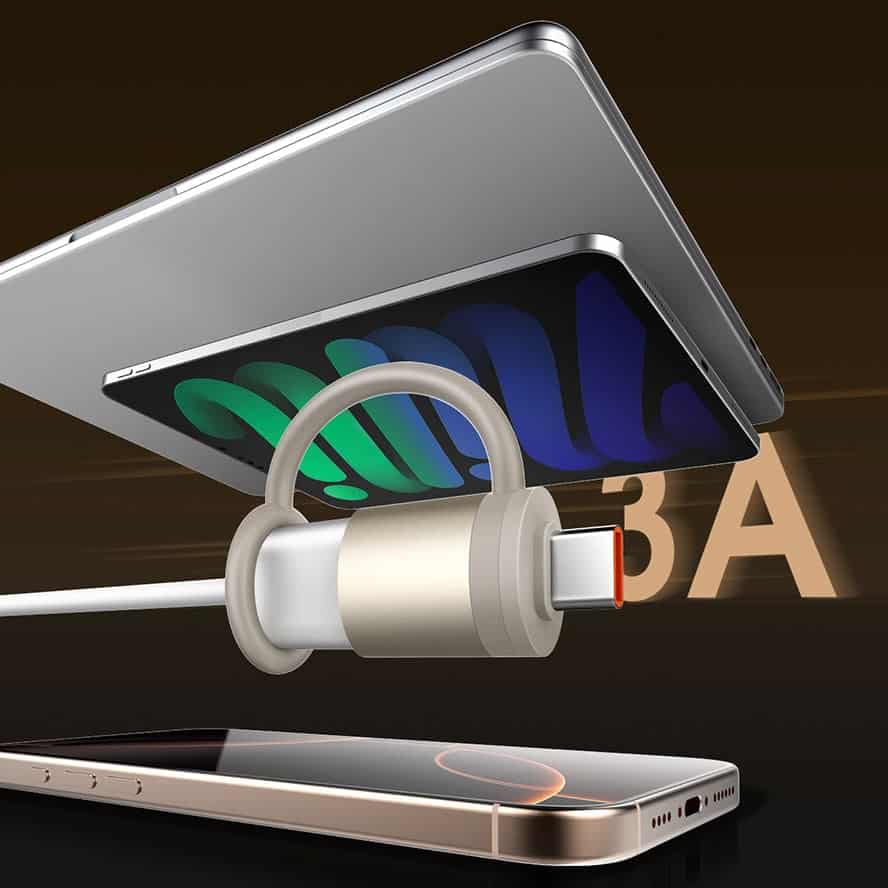 LDNIO LC280 OTG USB-C To USB-A Female 3.1 GEN 2 Fast Transmission Adapter