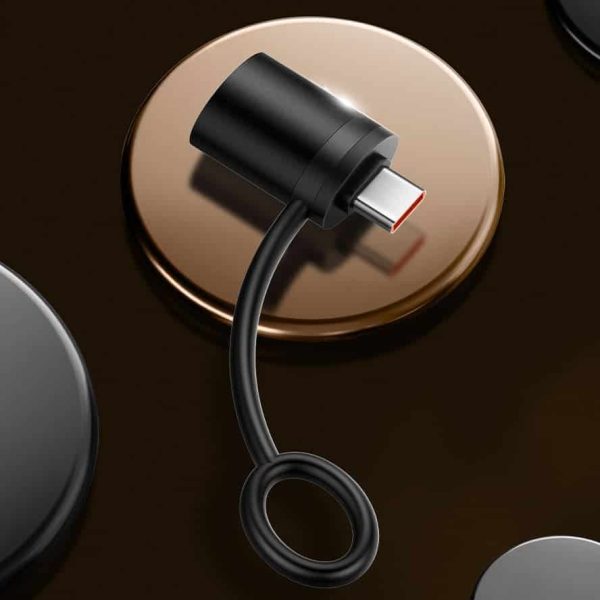 LDNIO LC280 OTG USB-C To USB-A Female 3.1 GEN 2 Fast Transmission Adapter LDNIO LC280 OTG USB-C To USB-A Female 3.1 GEN 2 Fast Transmission Adapter