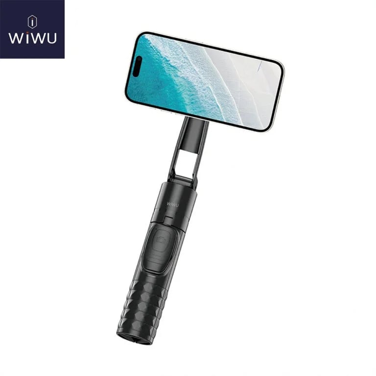 WiWU Wi-SE014 Magnetic Selfie Stick with Tripod