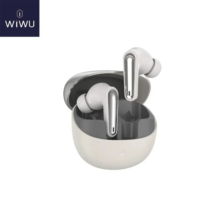 WIWU T36 Low Latency ANC ENC Wireless Earbuds