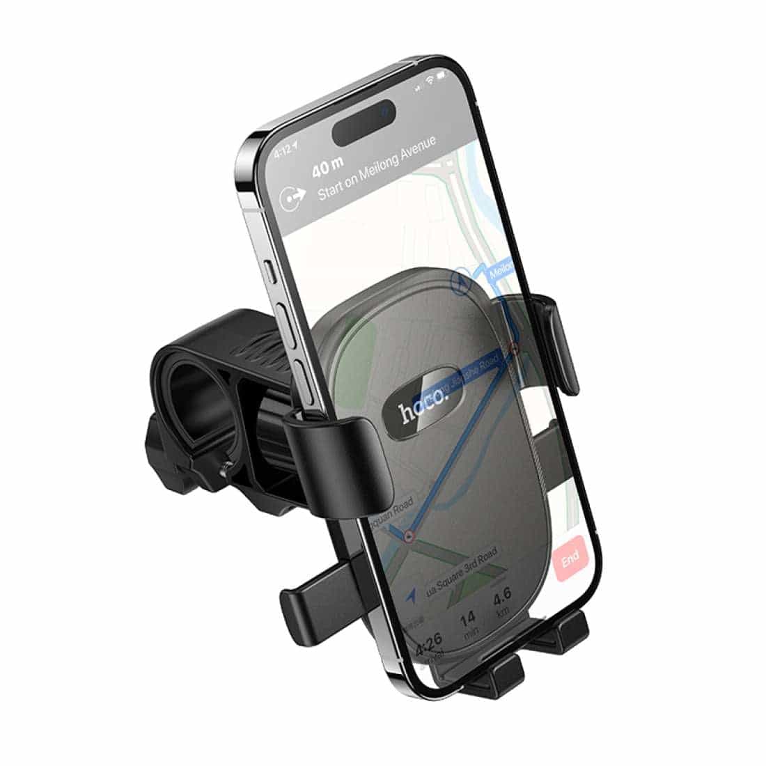 Hoco H85 Multi-function Motorcycle and Bicycle Holder