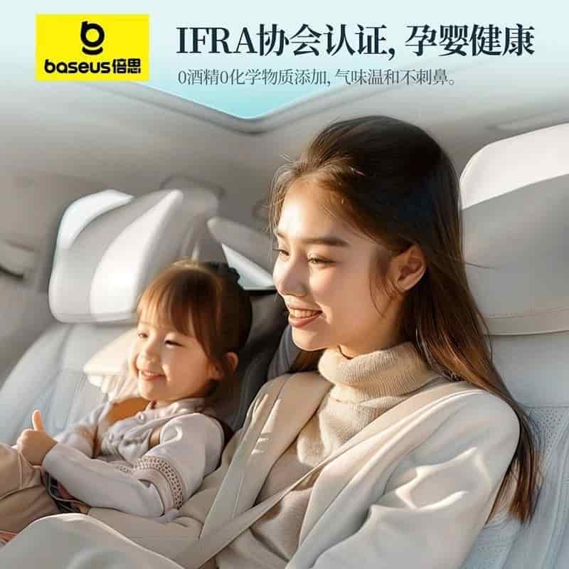 Baseus BS-CX018 Suspension Solar Car Aromatherapy Diffuser