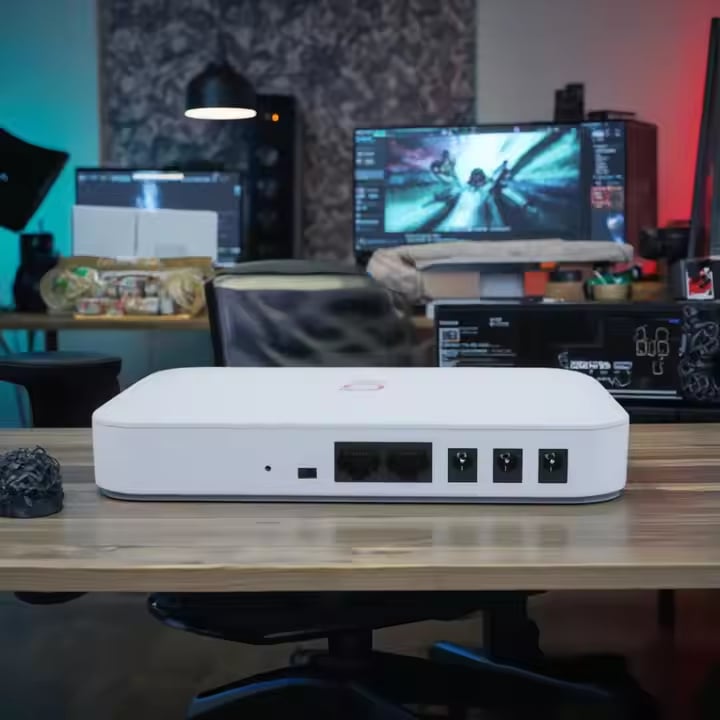 Olax D8 Pro Smart Mini DC UPS 24W 20000mAh