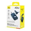 Baseus PrimeTrip VW1 105W 6in1 Car Charger with 60W Retractable Cable