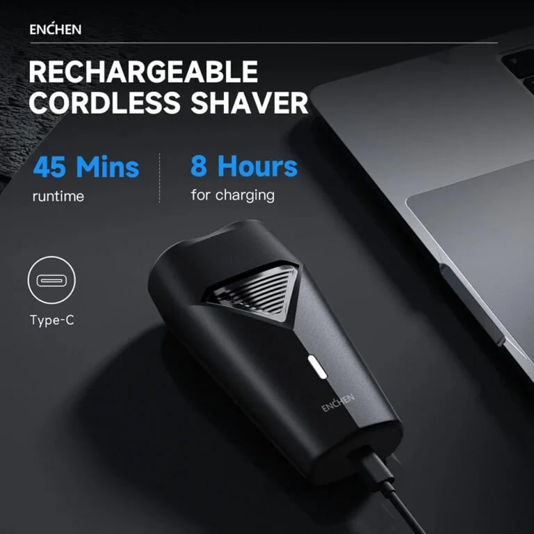 Xiaomi ENCHEN K3 Portable Shaver Men’s Shaver