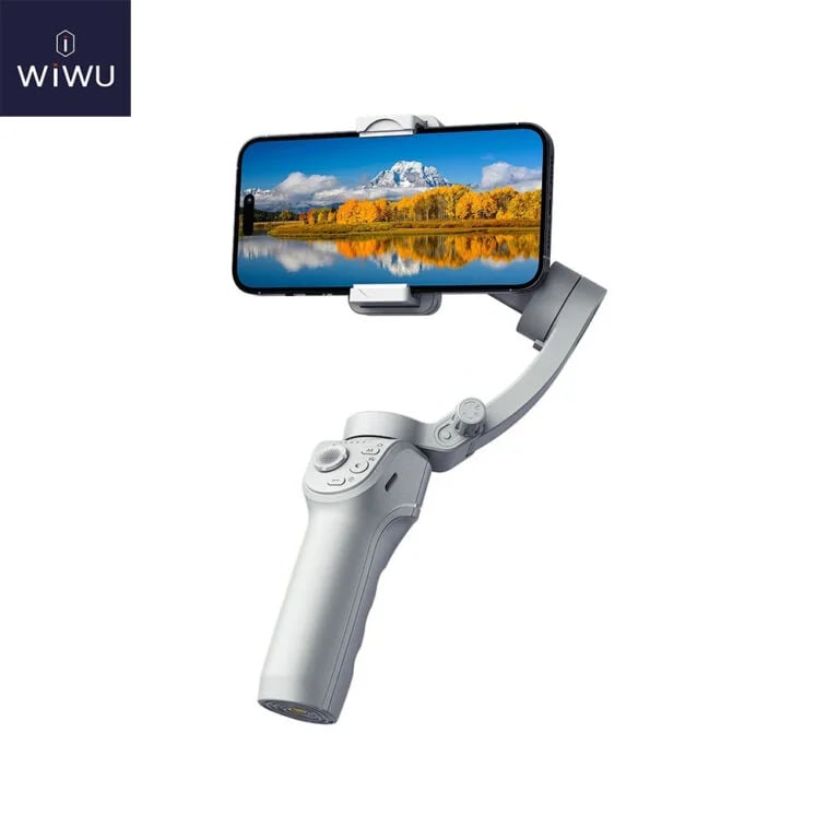 WiWU Wi-SE017 Smart Tracking Gimbal Air