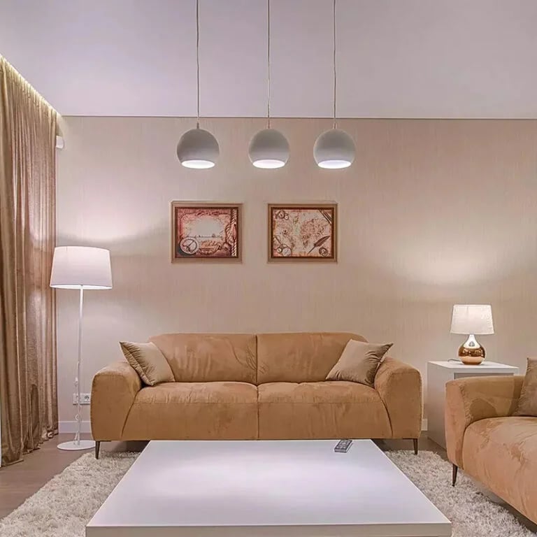 Xiaomi Smart LED Bulb (White And Color) With App Control