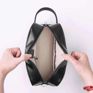 WiWU Phantom Numeric Lock Pouch - Black