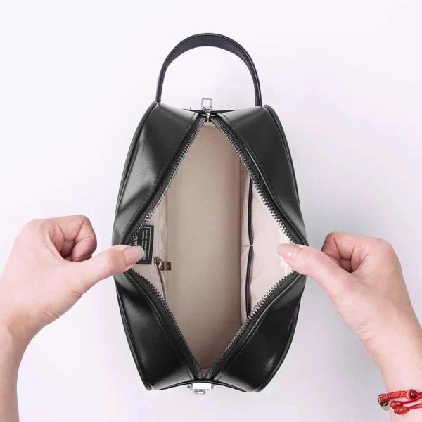 WiWU Phantom Numeric Lock Pouch - Black